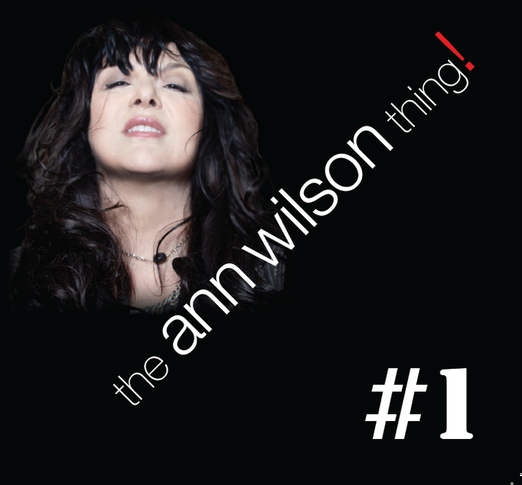 The Ann Wilson Thing #1 is the first EP from Ann Wilson, as a part of this side project/tour.