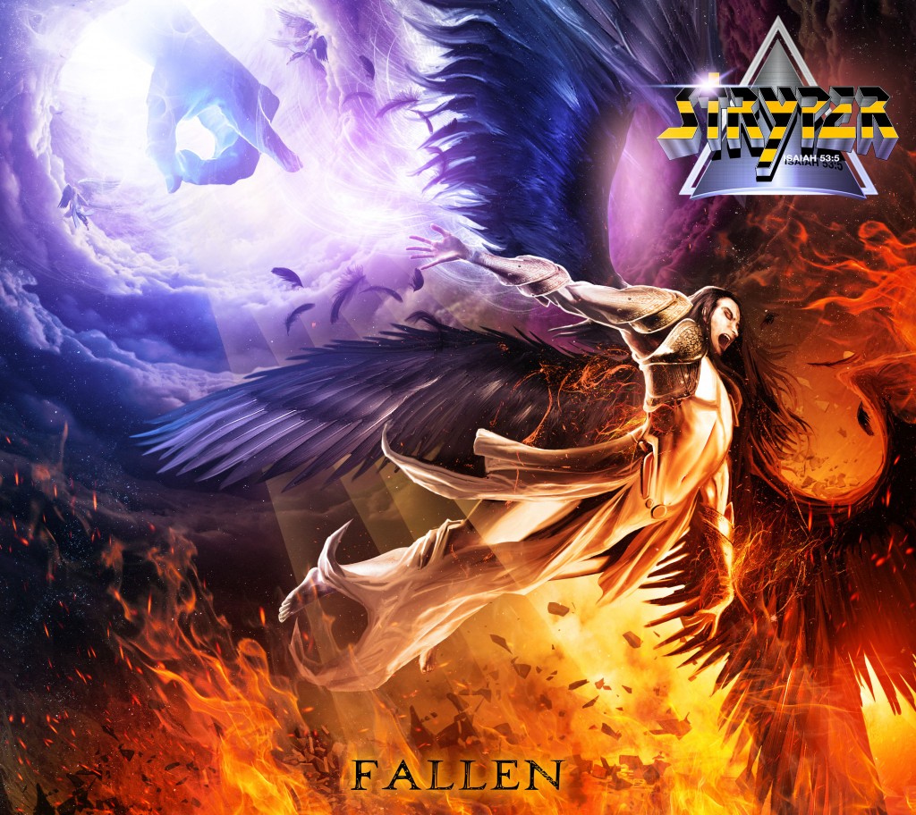 Stryper's latest studio album, Fallen, was released in October of 2015 on Frontiers Records.