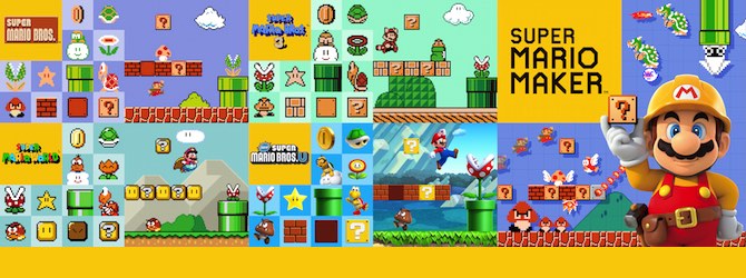 Super Mario Maker – An Essential Purchase for Any Wii U Owner!