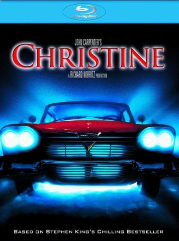 This is the second Blu-ray Disc release of Christine, following the prior limited edition issue from Twilight Time.