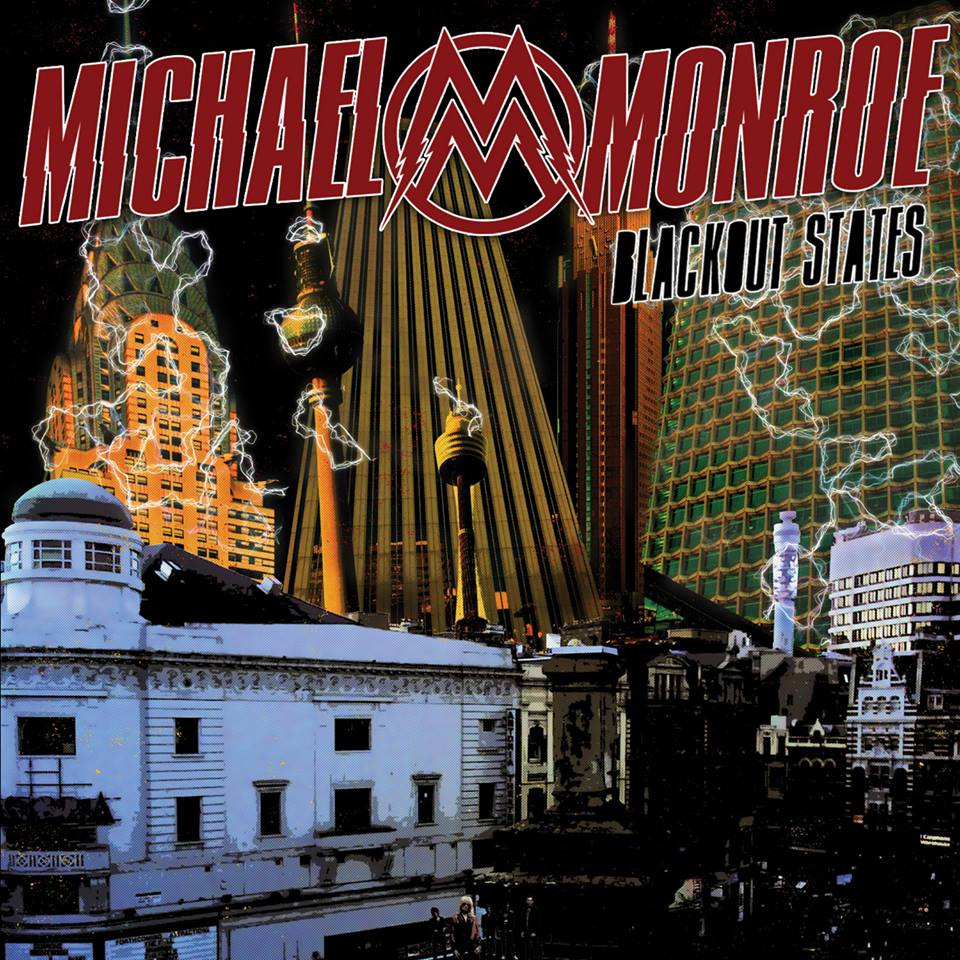 Blackout States is Michael Monroe's tenth solo studio album.