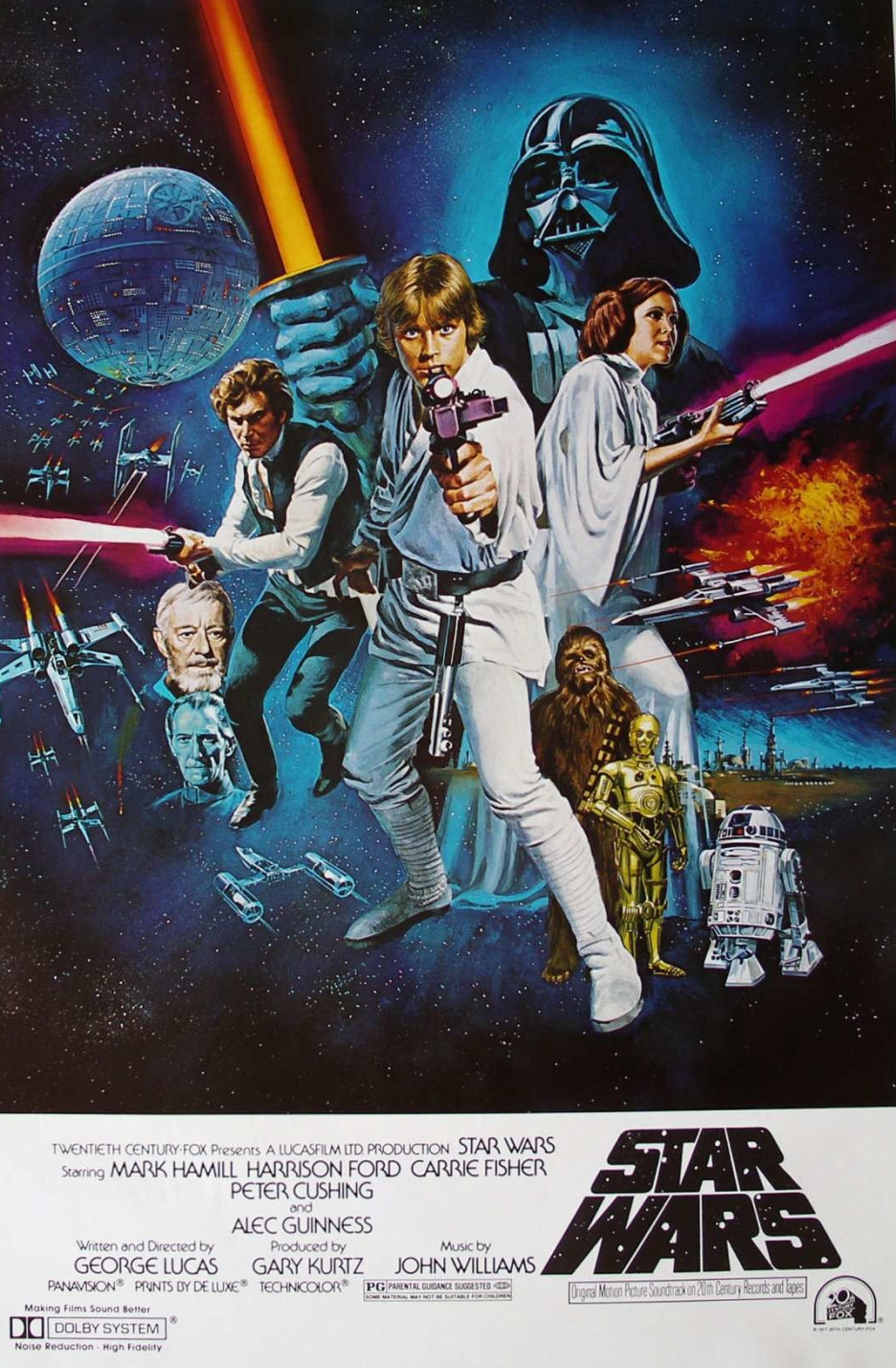 Star Wars films – A Look Back at All Six Movies!