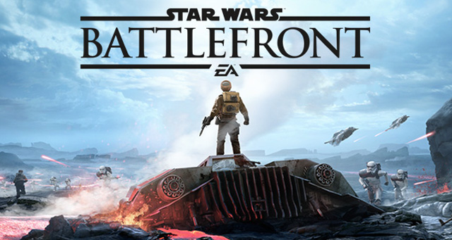 Star Wars Battlefront – The Long Awaited Star Wars Title Finally Hits Consoles!