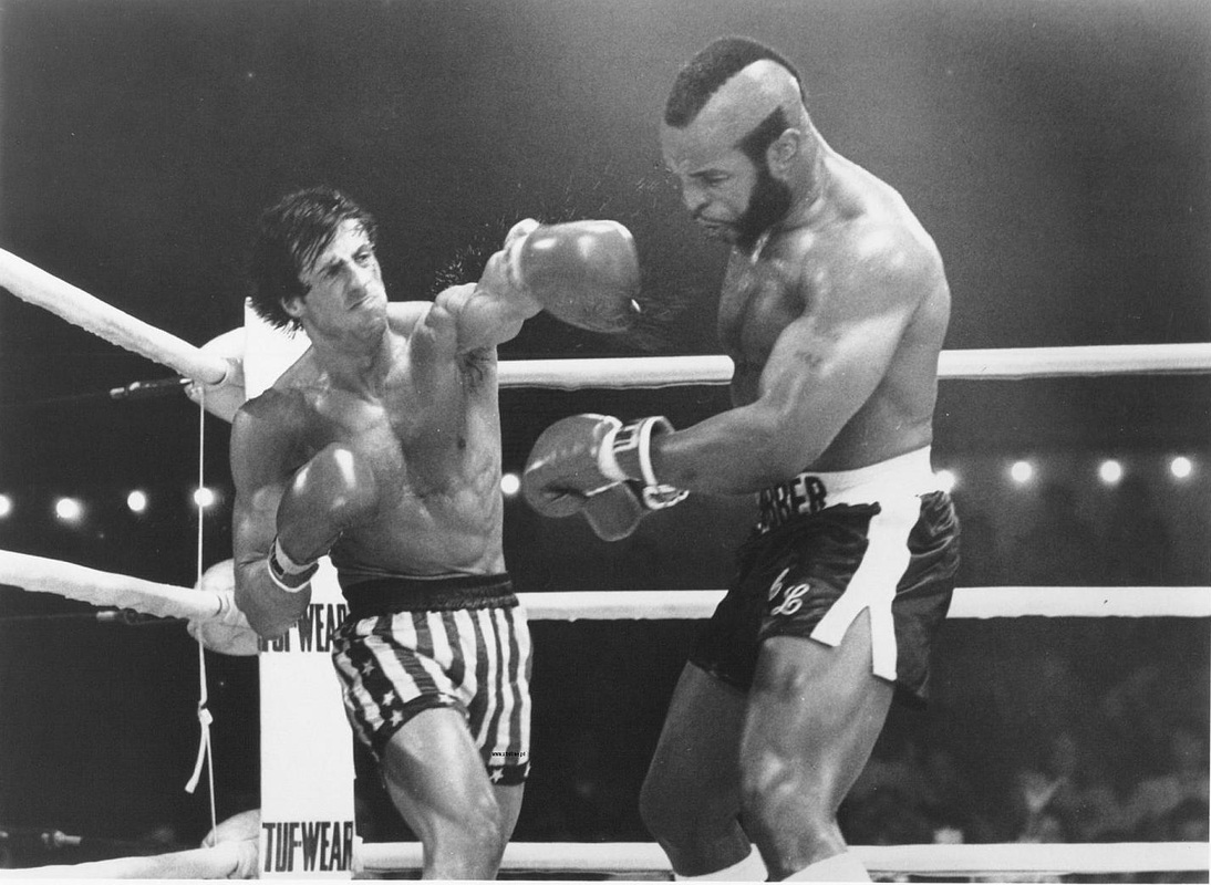 Mr. T, in the role of Clubber Lang, left a lasting impact on viewers of Roc...