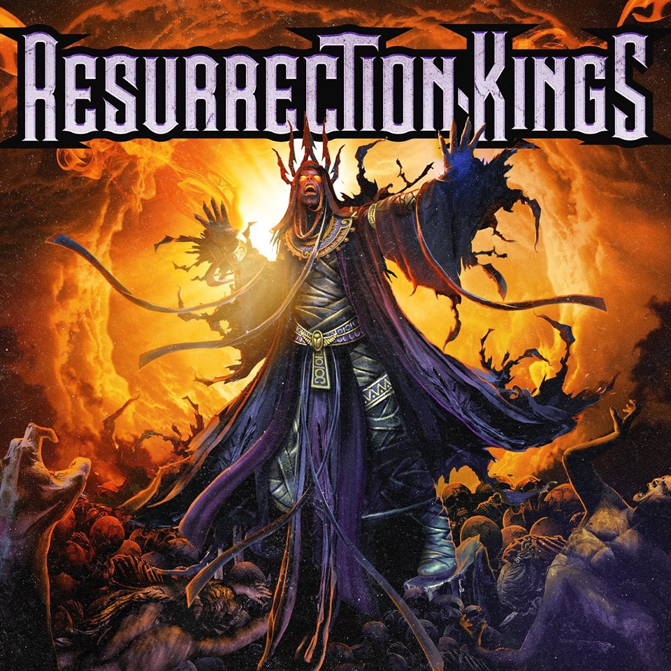 Resurrection Kings – West, Goldy, McNabb, and Appice Join Forces…. and Don’t Disappoint!