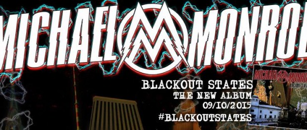 Michael Monroe – Hanoi Rocks Frontman Returns with His Latest Solo Album, Blackout States!