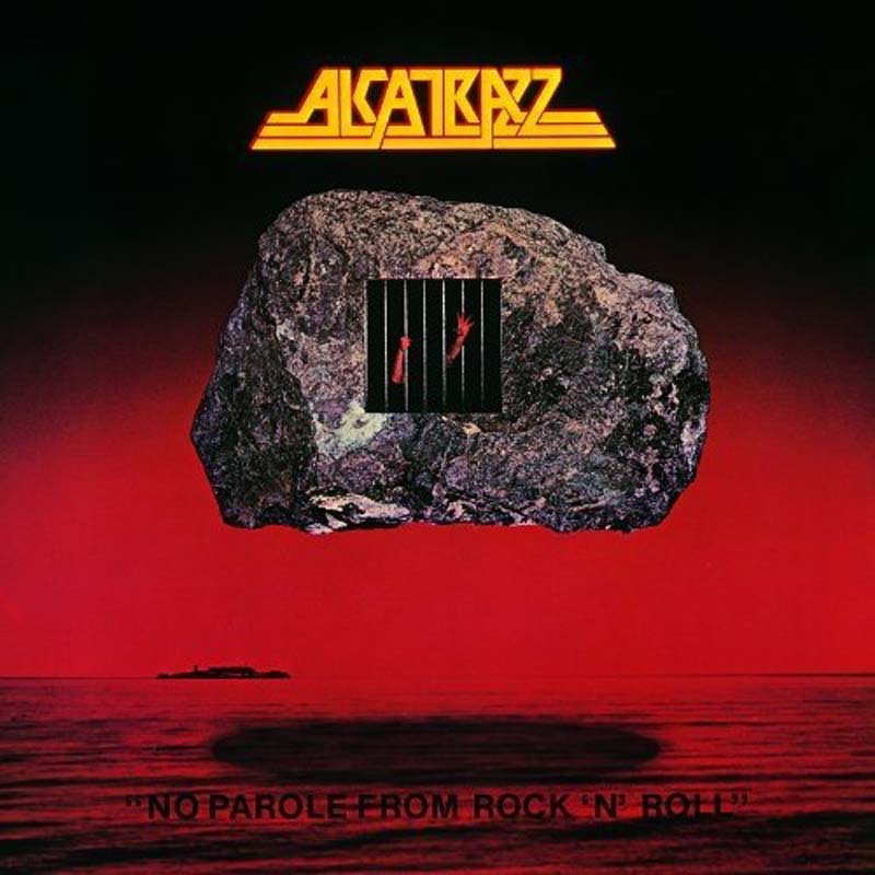 No Parole from Rock N Roll is the first studio album from Alcatrazz, and their only record to feature Yngwie Malmsteen on guitar.