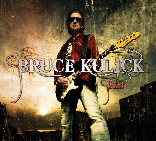 Bruce Kulick keeps busy in his post-KISS career as a member of Grand Funk Railroad, and as a solo artist. Has latest solo album, BK3, came out in 2010.