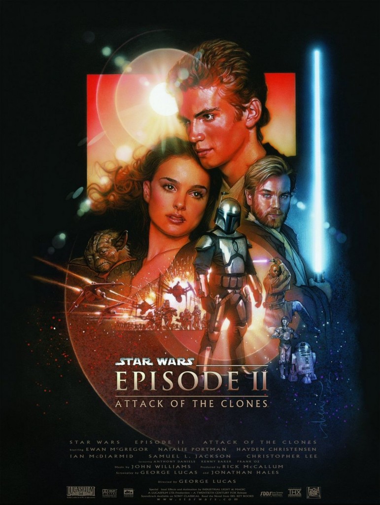 Star Wars Episode II - Attack of the Clones