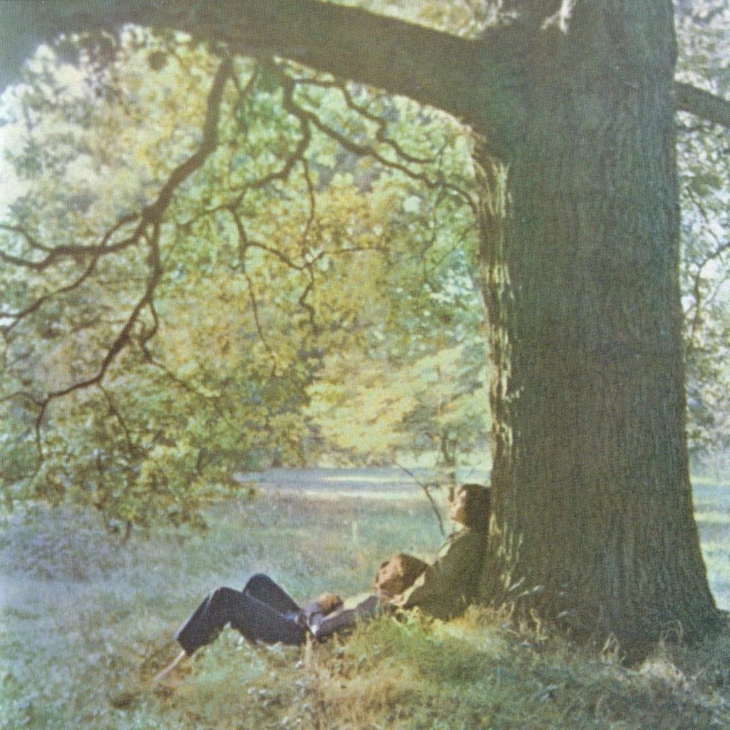 Plastic Ono Band is the first solo album proper from John Lennon (he had previously recorded a trio of avant-garde experimental albums with Yoko Ono).