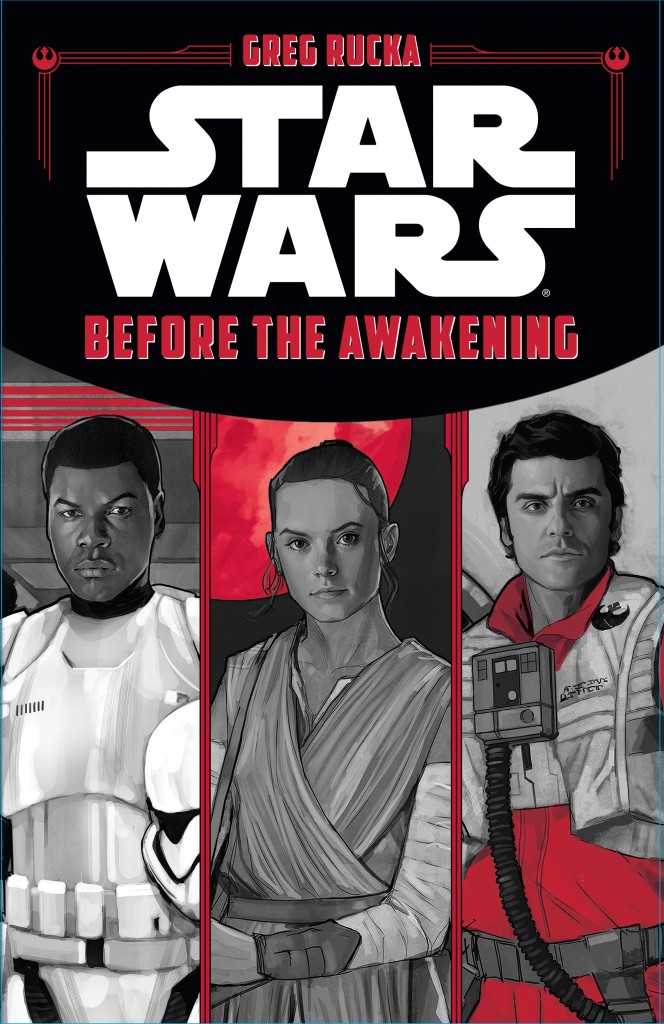 Star Wars - Before the Awakening