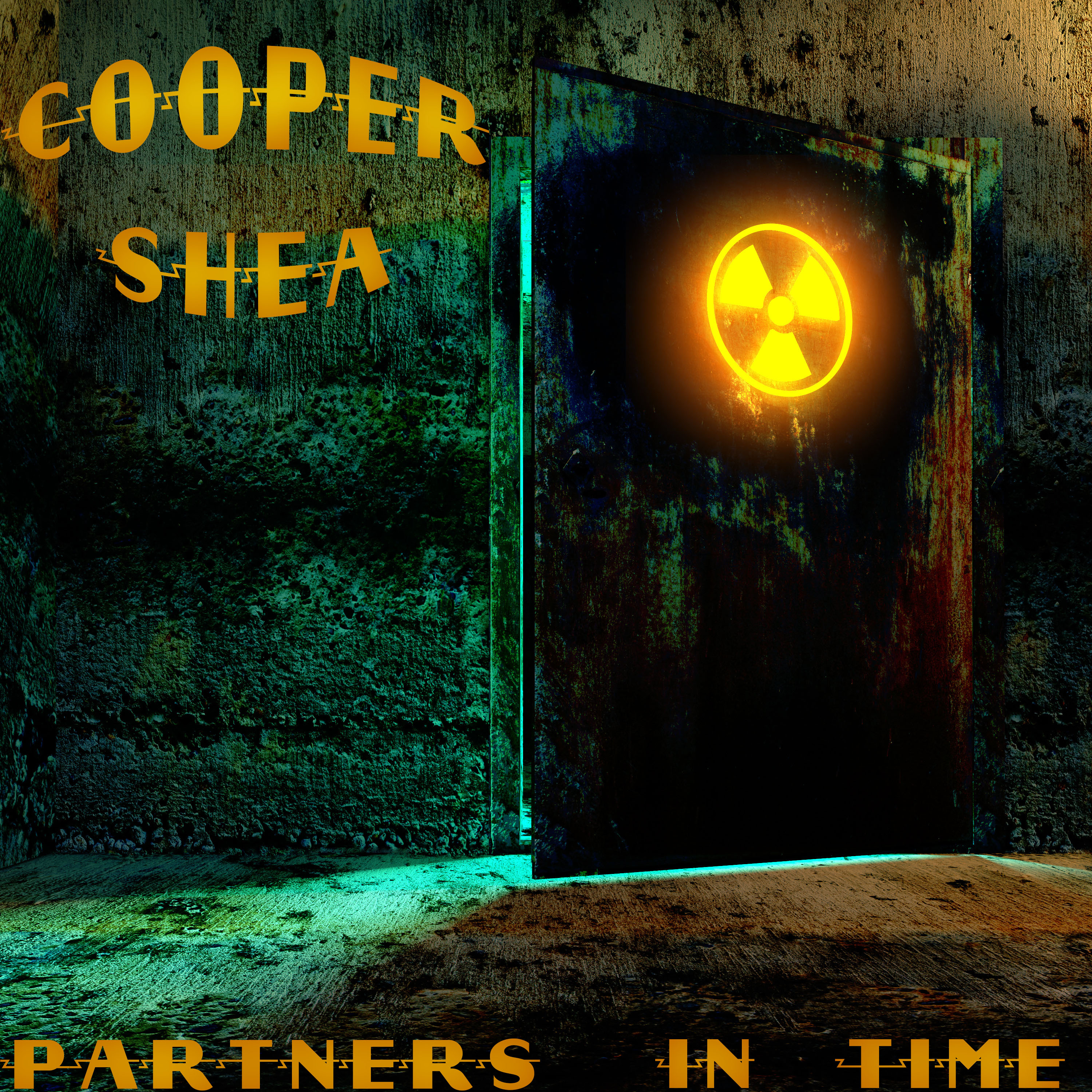 Cooper Shea – Gary Shea is back with Partners in Time!