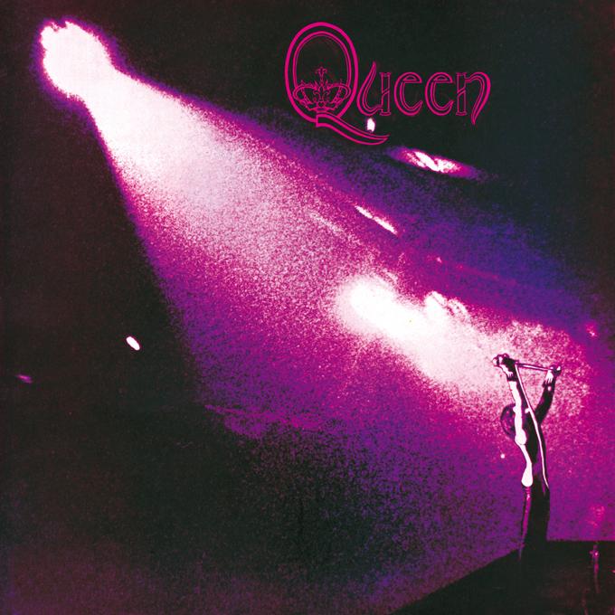 Queen's self-titled debut album was released in 1973.