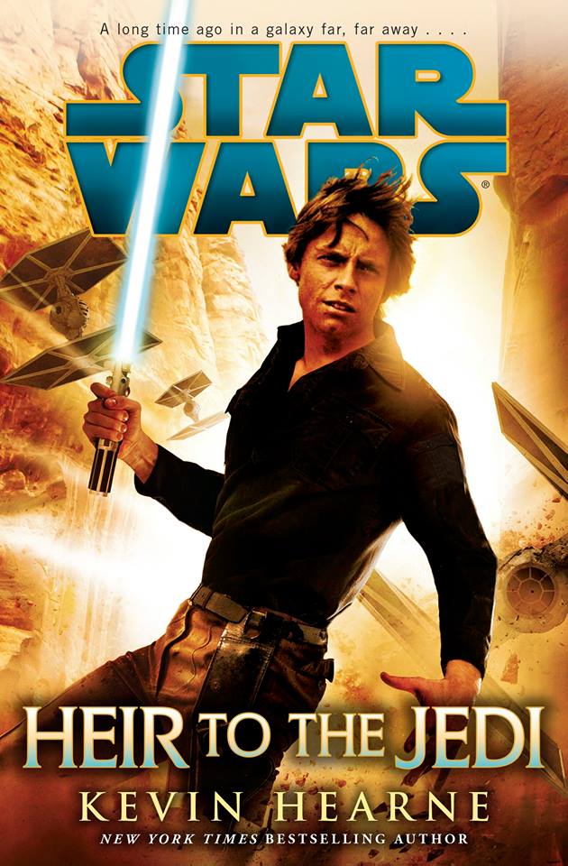 Heir to the Jedi – The Force is Most Definitely NOT with This Star Wars Novel!