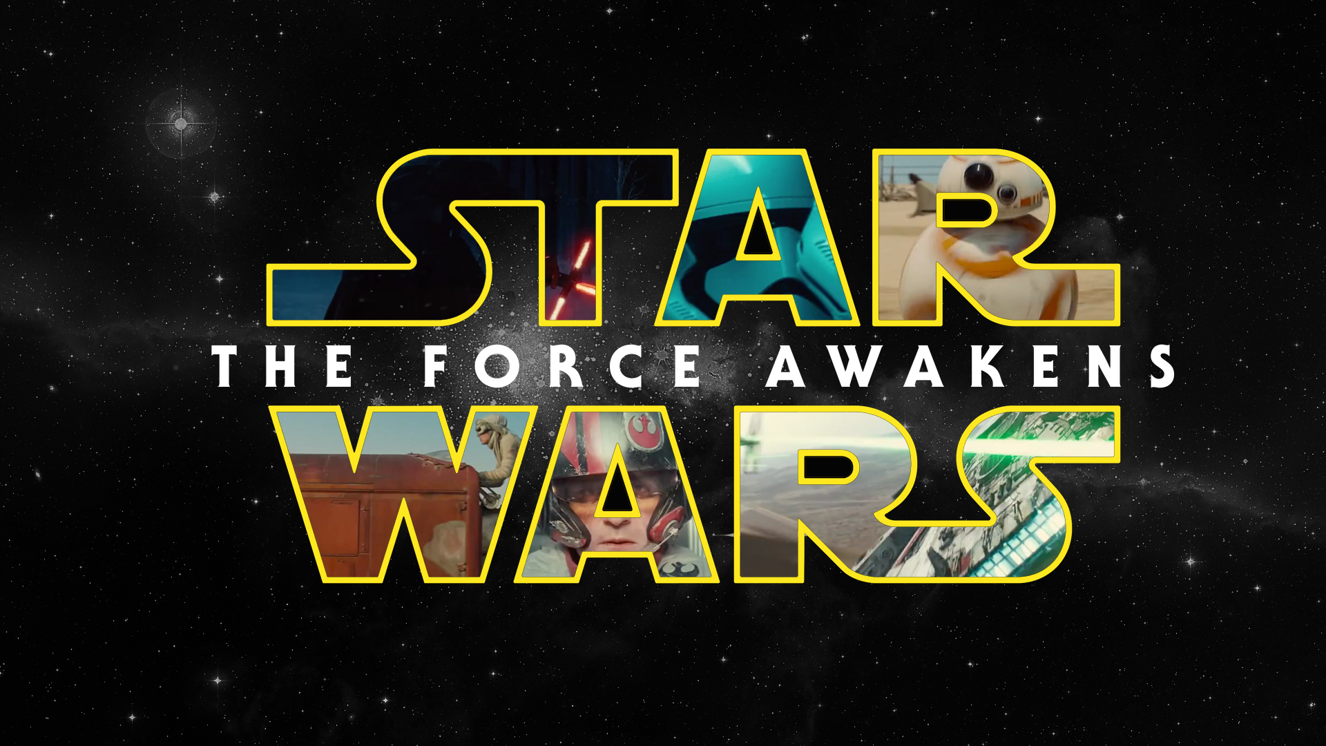 Star Wars Episode VII: The Force Awakens – A Long Awaited Return to a Galaxy Far Far Away!