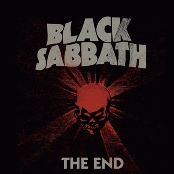 The End EP is only being sold by Black Sabbath on their 2016 farewell tour.