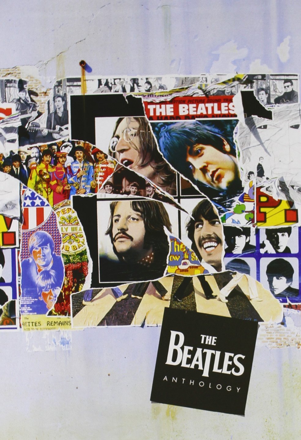 The Beatles Anthology – The Definitive Documentary on the Fab Four!