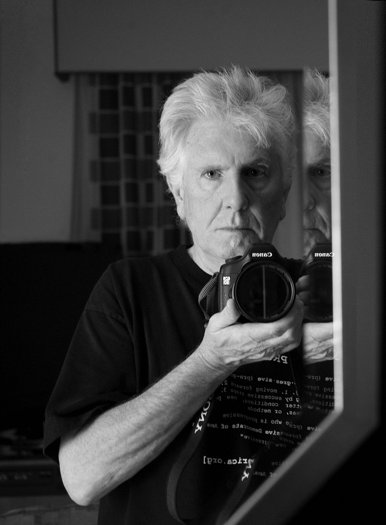 Wild Tales is Graham Nash's long awaited autobiography. This image appears on the rear cover of the book.