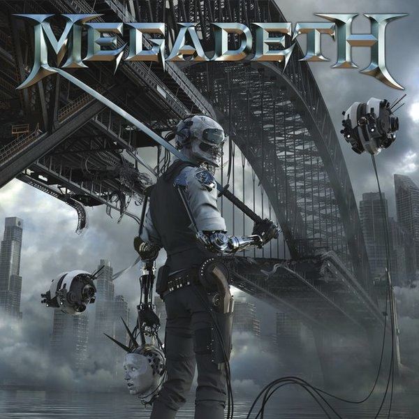 Dystopia is the 15th studio record from Megadeth, and their first to feature a new band lineup.