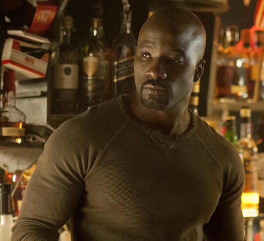 Mike Colter portrays Luke Cage, who makes his first appearance in the Marvel Cinematic Universe in Jessica Jones. He is slated to appear in a series of his own following this one, as well as a forthcoming Defenders series, uniting characters from the Netflix MCU series.
