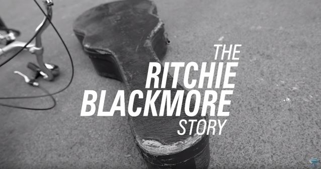 The Ritchie Blackmore Story – A Fantastic Look at the Deep Purple and Rainbow Guitarist’s Career!