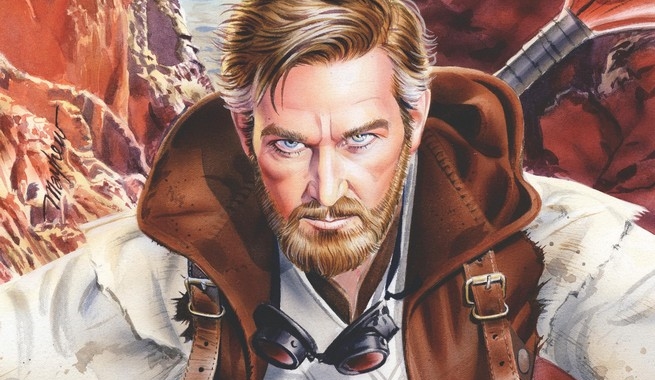 Star Wars – The Adventures of Obi-Wan Kenobi Continue!