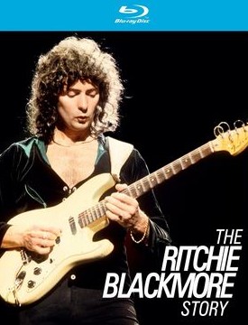 The Ritchie Blackmore Story is a video release chronicling the history of the eponymous guitarist.