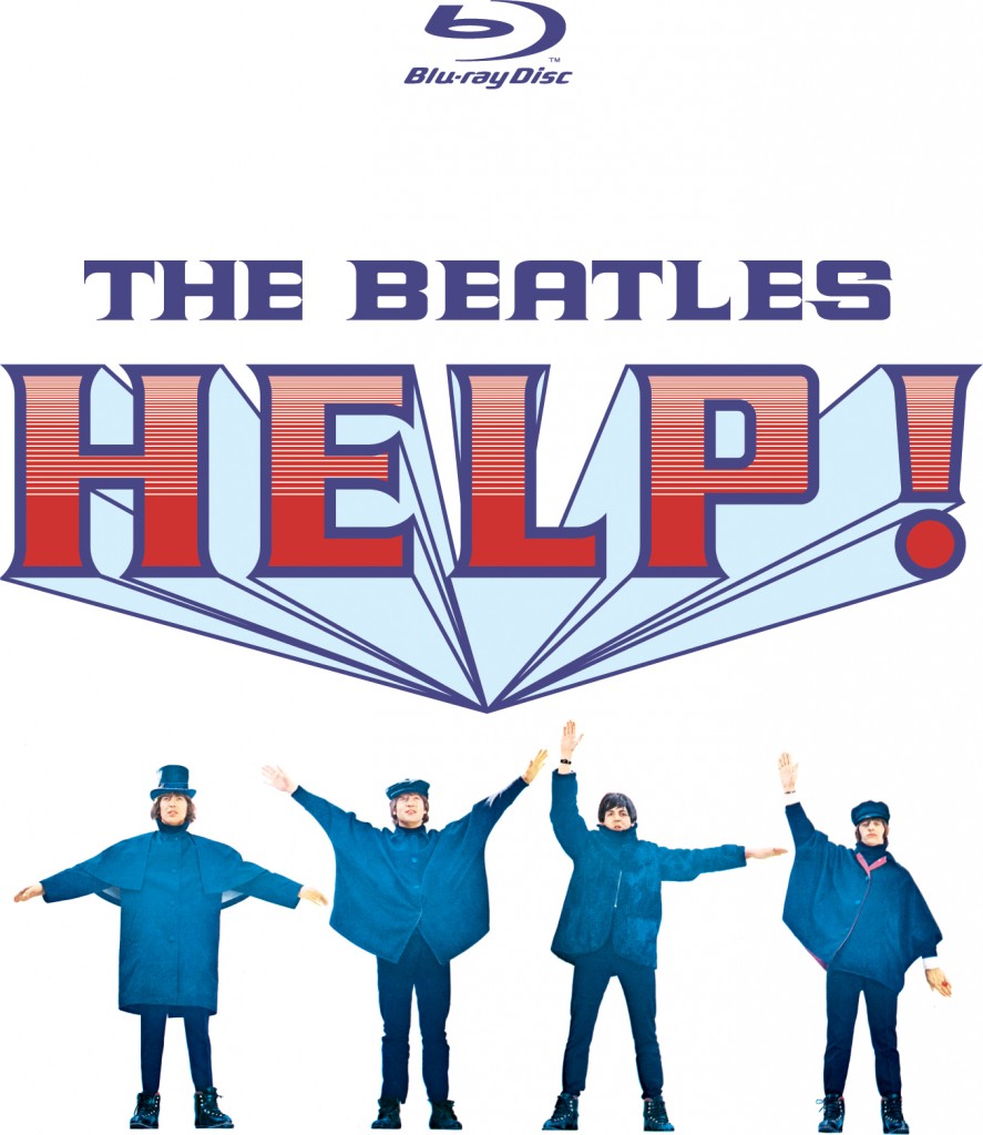 Help! Is the second film from the Beatles, directed by Richard Lester.