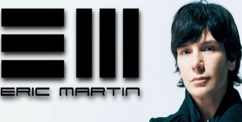 As the vocalist of Mr. Big and a successful solo artist, Eric Martin continues to entertain audiences around the globe.