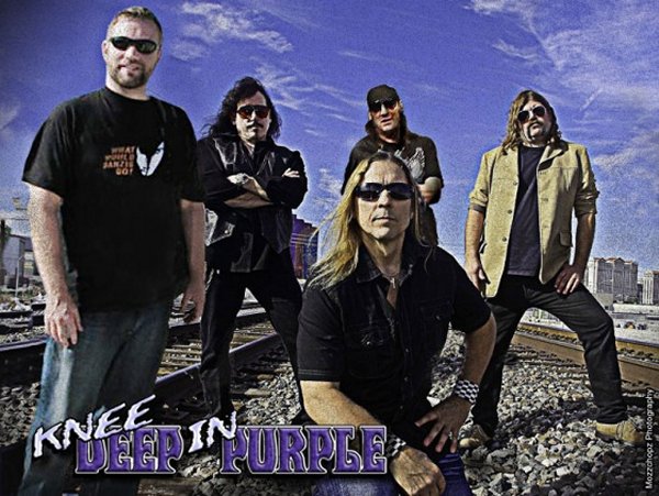 Knee Deep In Purple – Deep Purple Tribute Rocks the Eastside Cannery!