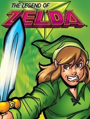 The Legend of Zelda – A Look Back at Nintendo’s 1989 Animated Series!