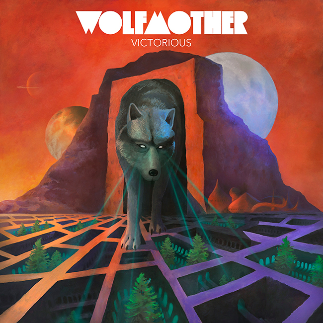 Wolfmother – Victorious is the Latest from the Aussie Rockers!
