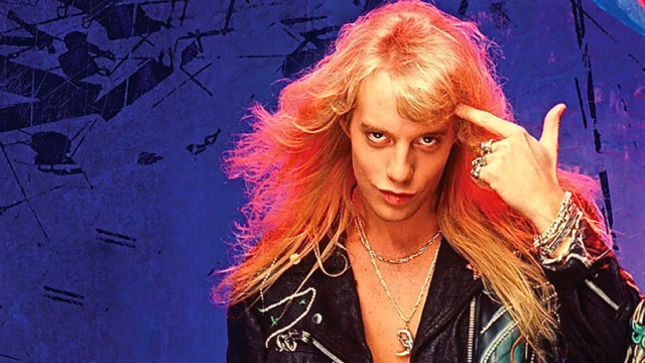 Jani Lane – Catch a Falling Star Compiles the Late Vocalist’s Cover Songs