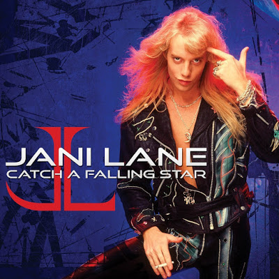 Jani Lane - Catch A Falling Star - front