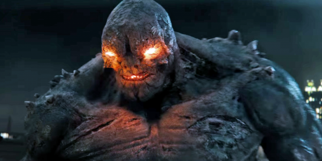 Doomsday serves as one of the antagonists that the film has to offer, with an origin that hearkens back to Man of Steel.