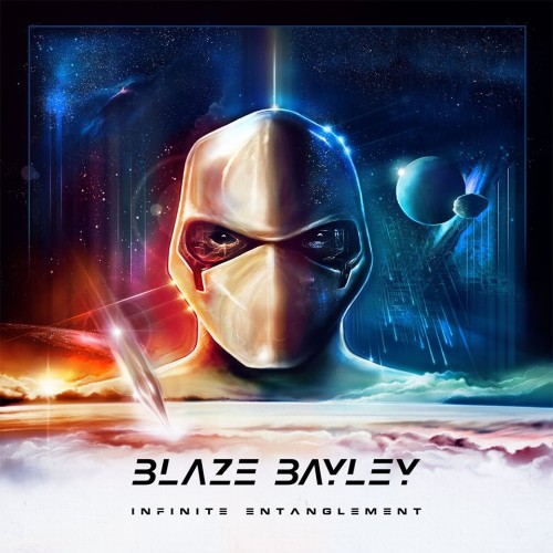 Blaze Bayley – Former Wolfsbane and Iron Maiden Vocalist Returns with Infinite Entanglement!