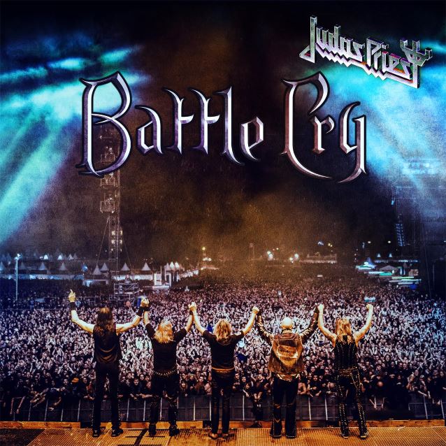 Judas Priest – Battle Cry Captures the Band on the Live Stage at the Wacken Festival!
