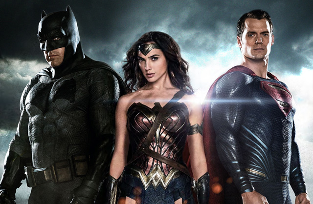 The film serves as the introduction for Batman and Wonder Woman into the new DC movie universe.