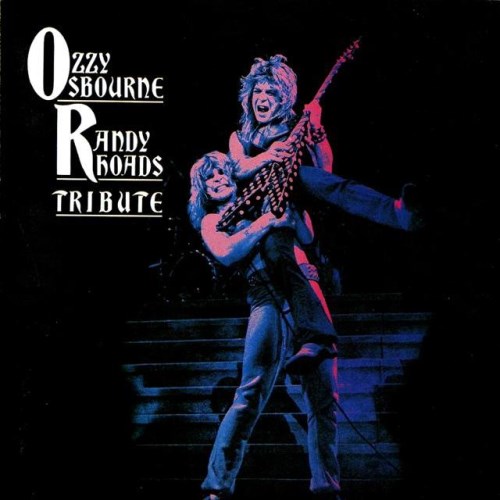 Ozzy Osbourne and Randy Rhoads – A Look Back at the Tribute Live Album!
