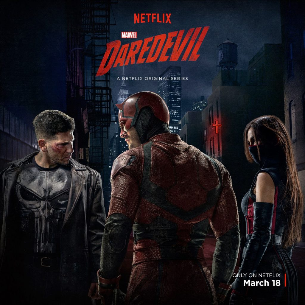 Daredevil unites old and new faces alike in its second season.