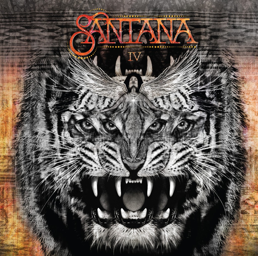 Santana IV reunites many members of the classic 1969-1979 Santana band for the first time in over 40 years.