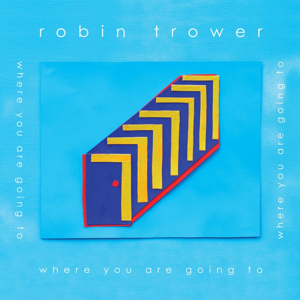 Robin Trower's latest studio album is Where Are You Going To, released in early 2016.