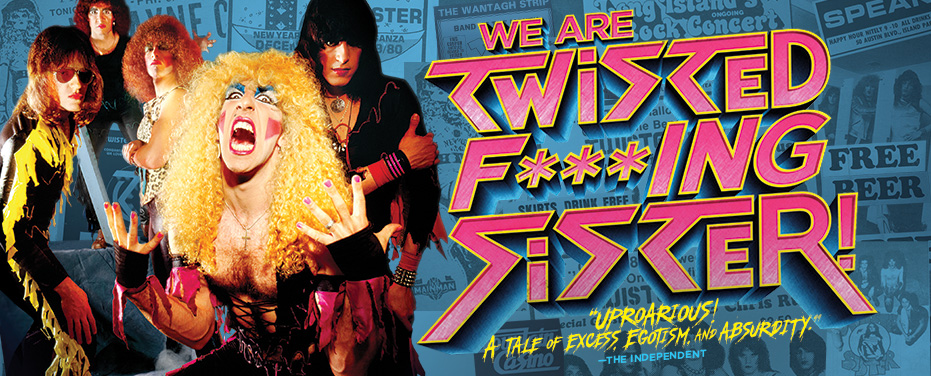 We are Twisted F***ing sister expertly explores the band's early history in the New York/New Jersey club circuit.