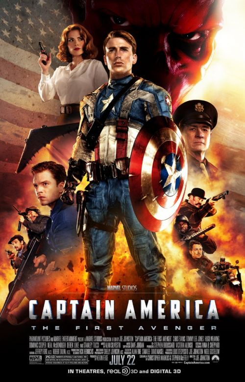 Captain-America-The-First-Avenger-Movie-Poster