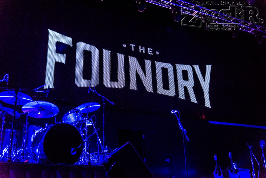 Hello It's Me.... Todd Rundgren - Legendary Music Icon at the Foundry