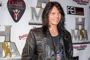 Metal's ultimate bassist- Rudy Sarzo 