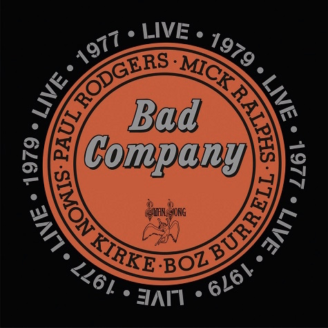 Bad Company – New Release Features Two Vintage Concerts!