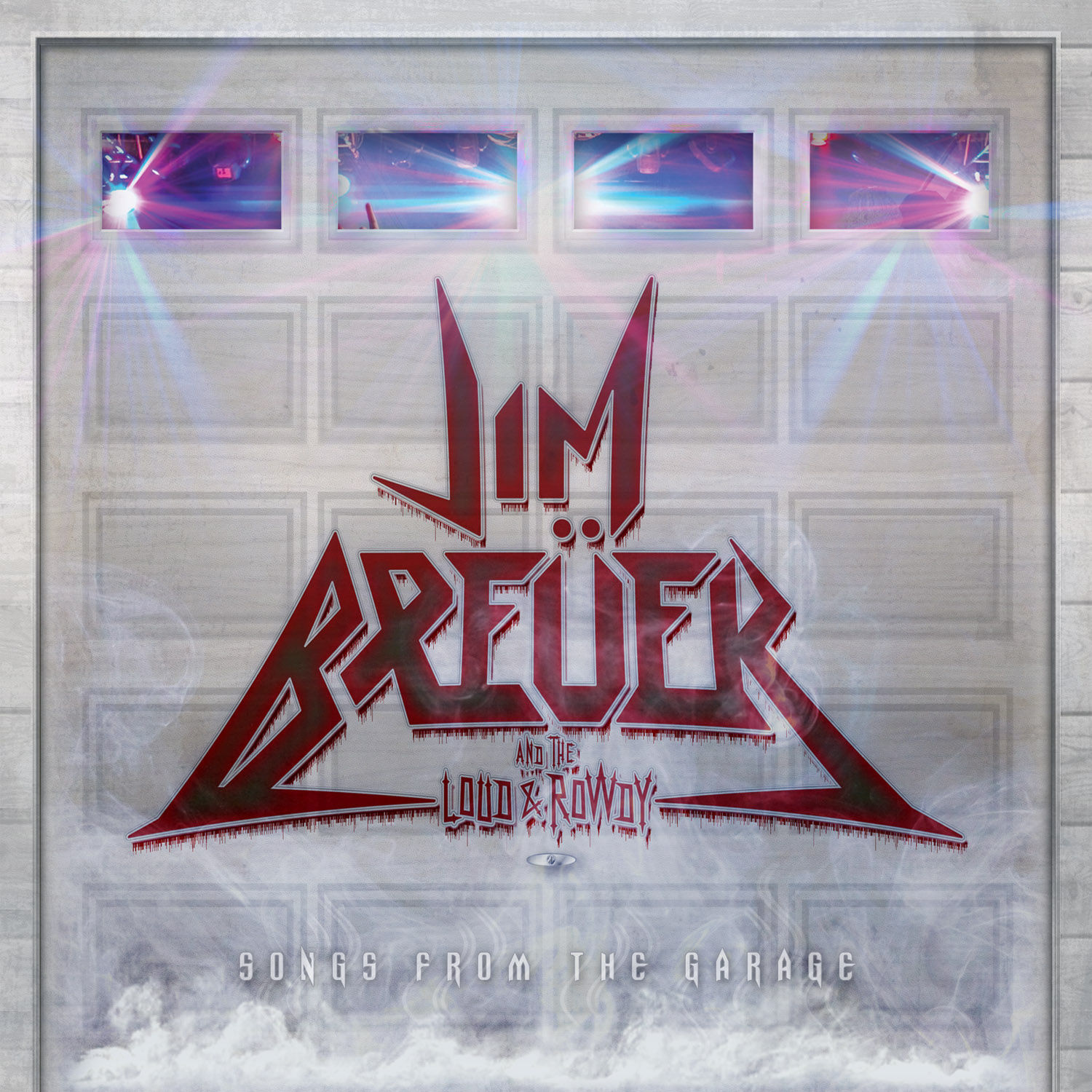 Jim Breuer – Funny Man Gets Hard and Heavy with Songs from the Garage!