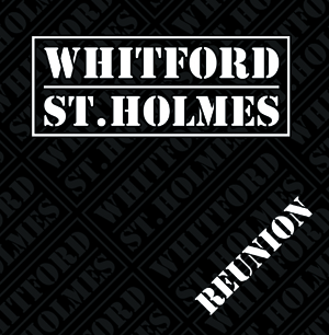 Reunion is the second studio effort from Whitford/St. Holmes.