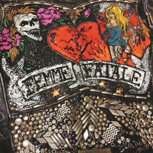 Femme Fatale – Classic 80s Rockers Unearth Unreleased Demo Tracks!